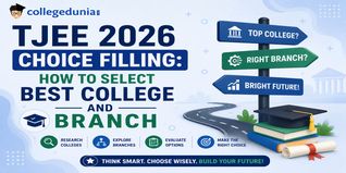TJEE 2026 Choice Filling: How to Select Best College and Branch